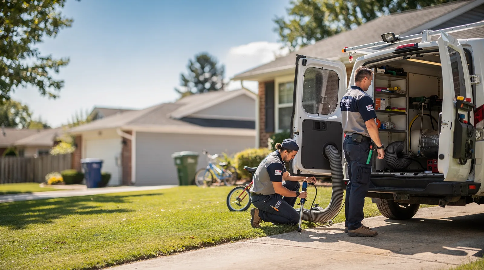 24/7 HVAC Repair & AC Replacement in Dilliner, PA near me